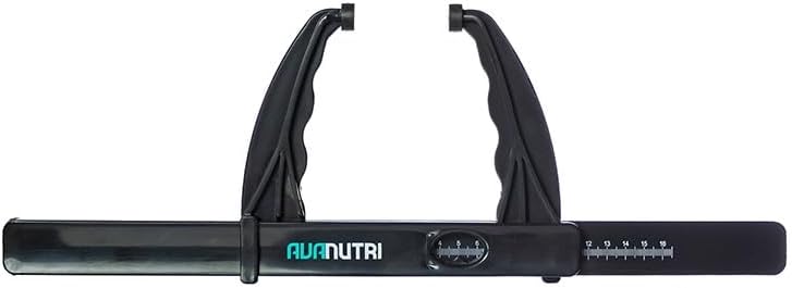AvaNutri Level 1 Anthropometry Kit with Skinfold Caliper, Small Bone Caliper, Anthropometric Tape Measure, Case - Image 2
